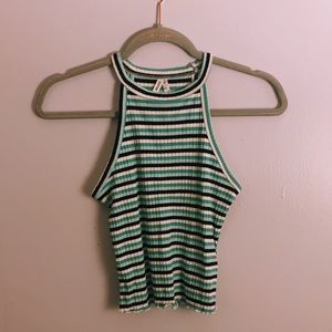 ⭐️High Neck Tank Top⭐️